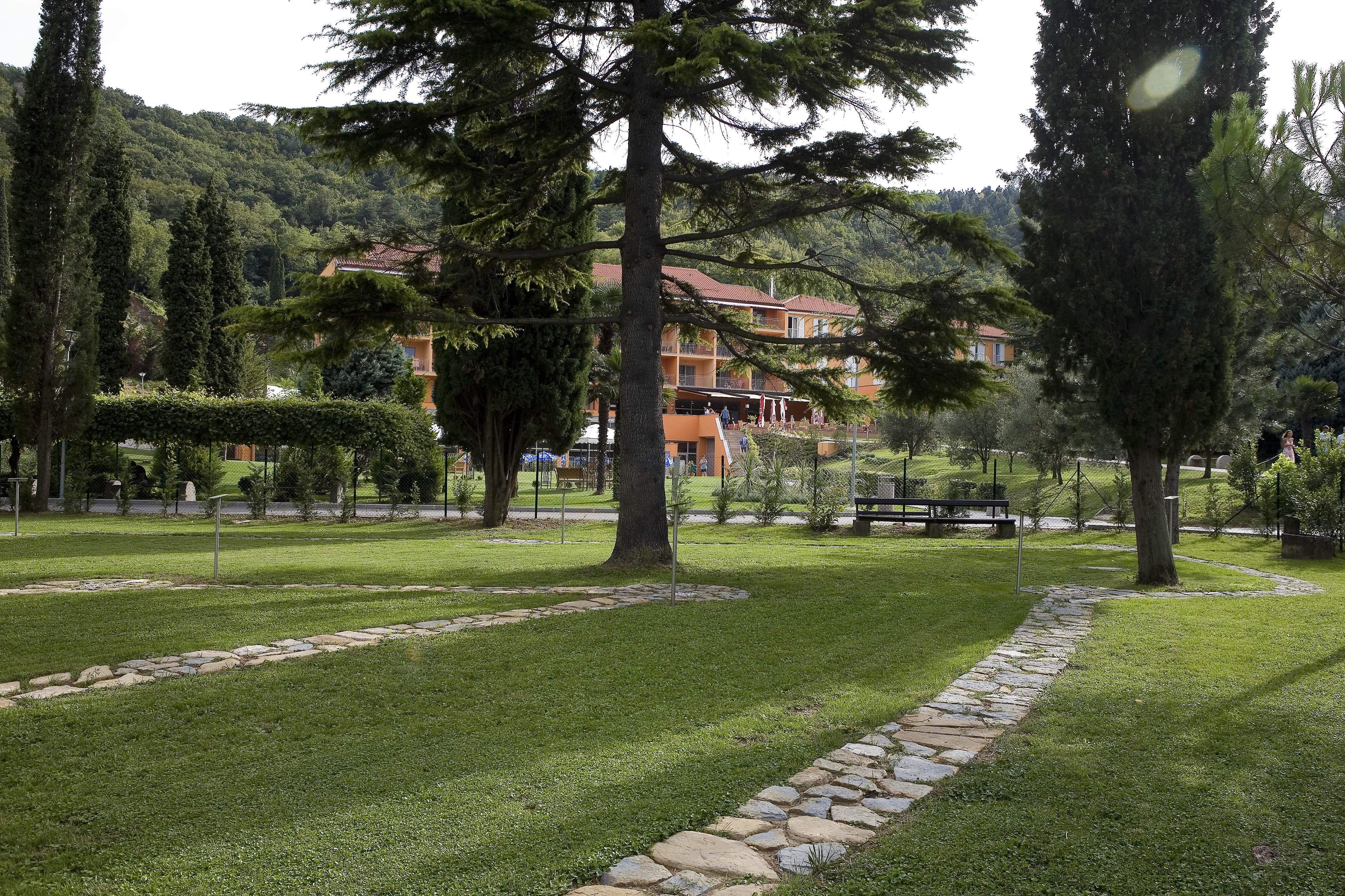 Bioenergy Resort Salinera Apartments Струньян Экстерьер фото