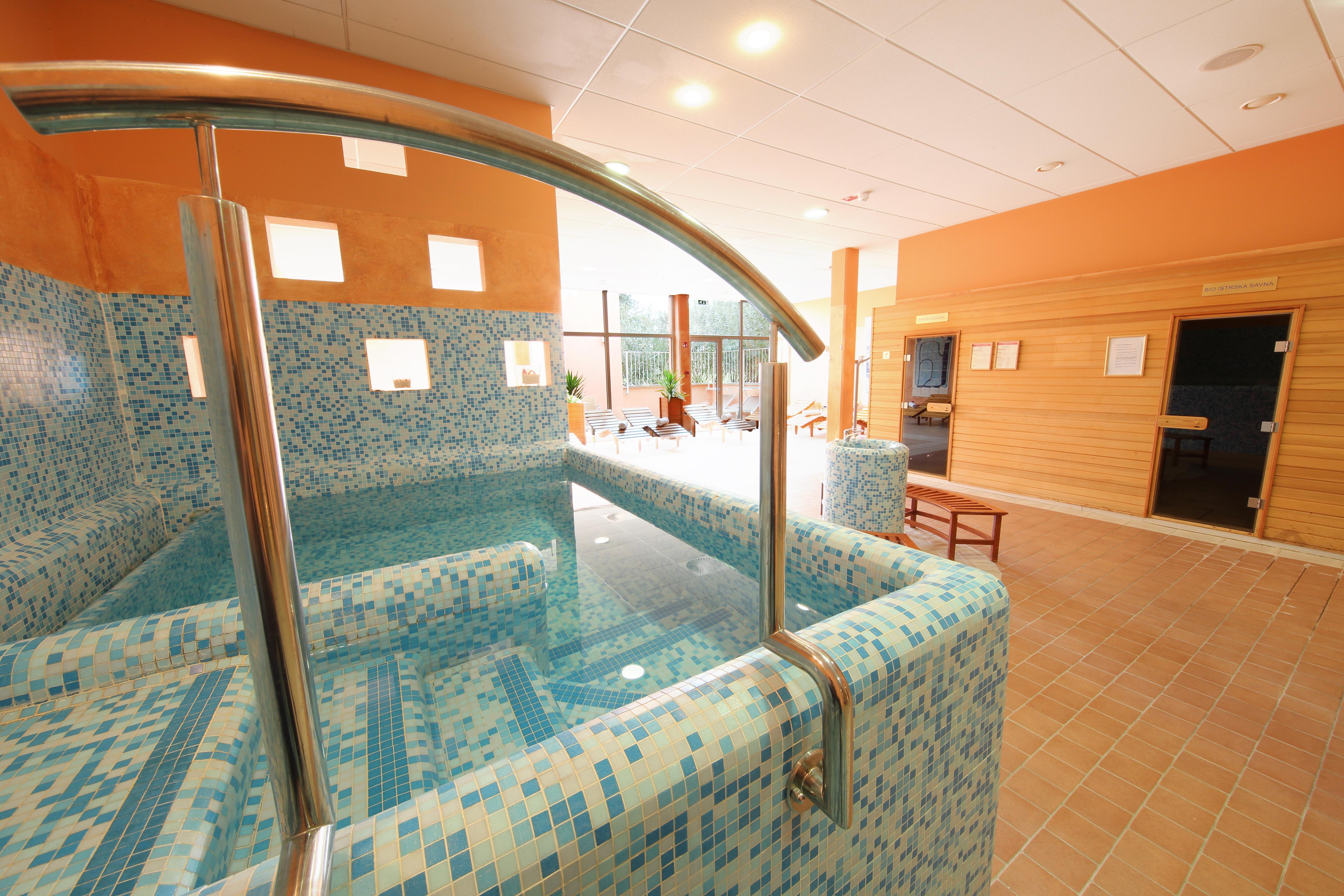 Bioenergy Resort Salinera Apartments Струньян Экстерьер фото